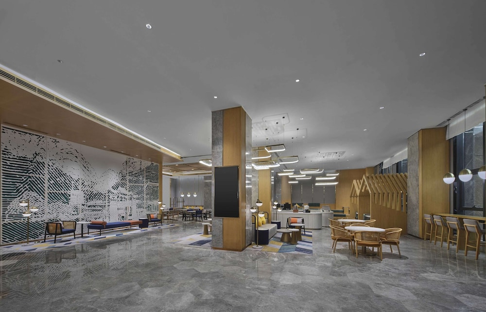 hilton garden inn xingtai xiangdu district