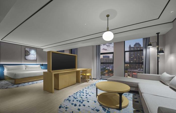 hilton garden inn xingtai xiangdu district