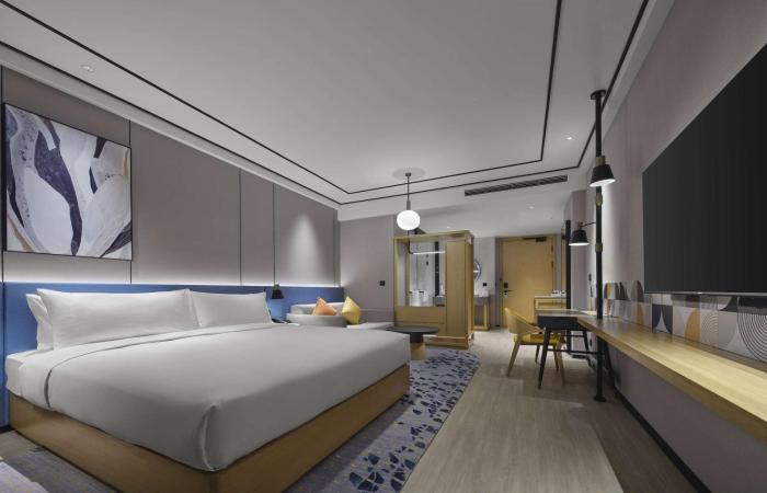 hilton garden inn xingtai xiangdu district