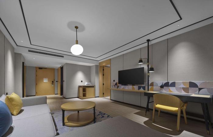 hilton garden inn xingtai xiangdu district