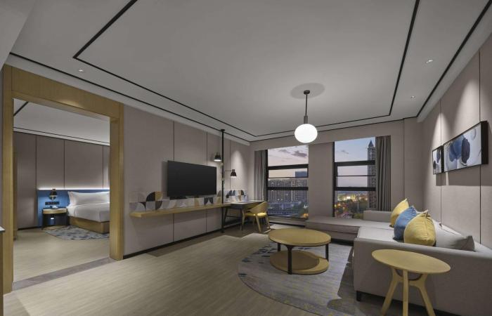hilton garden inn xingtai xiangdu district