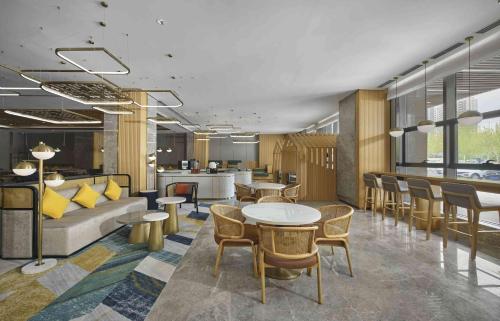 hilton garden inn xingtai xiangdu district
