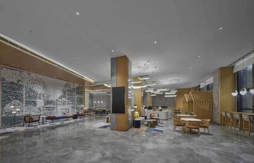 hilton garden inn xingtai xiangdu district