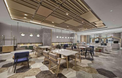 hilton garden inn xingtai xiangdu district