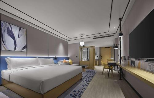 hilton garden inn xingtai xiangdu district
