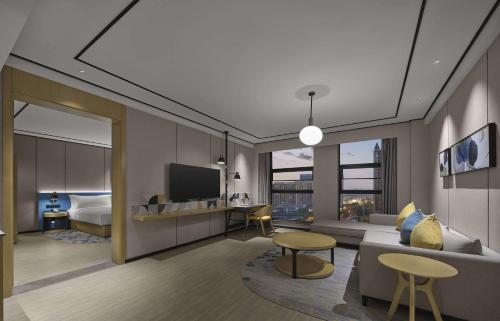 hilton garden inn xingtai xiangdu district