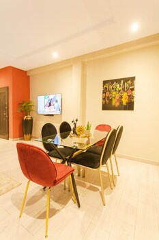 accra luxury apartments at achimota
