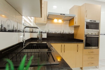 accra luxury apartments at achimota