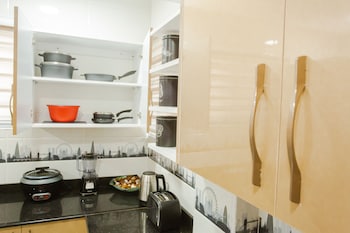 accra luxury apartments at achimota