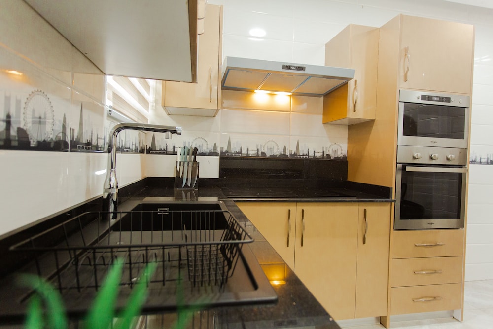 accra luxury apartments at achimota