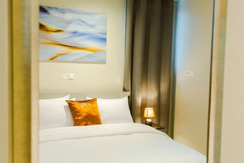 accra luxury apartments at achimota