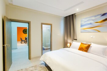 accra luxury apartments at achimota