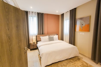 accra luxury apartments at achimota