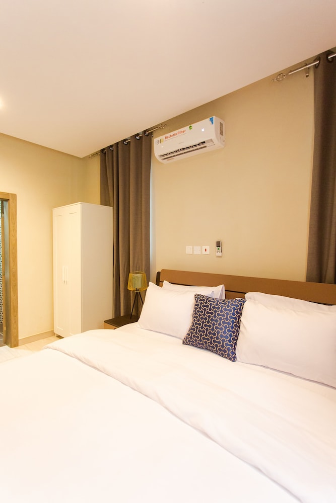 accra luxury apartments at achimota