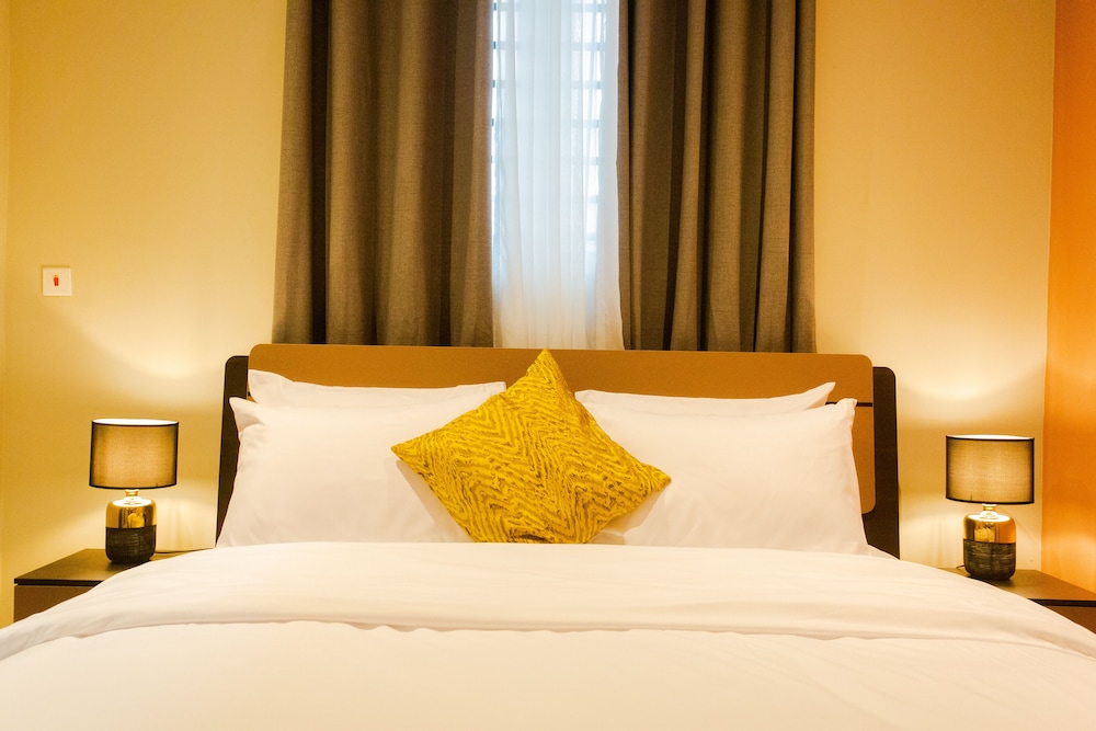 accra luxury apartments at achimota