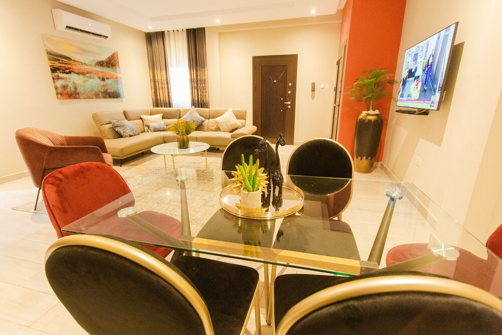 accra luxury apartments at achimota