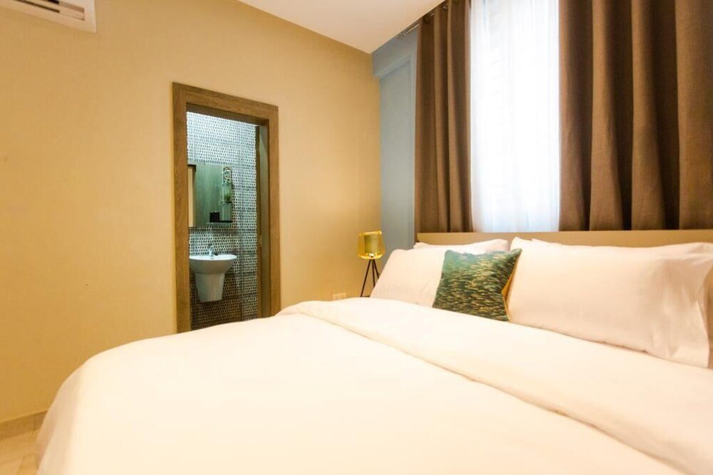 accra luxury apartments at achimota