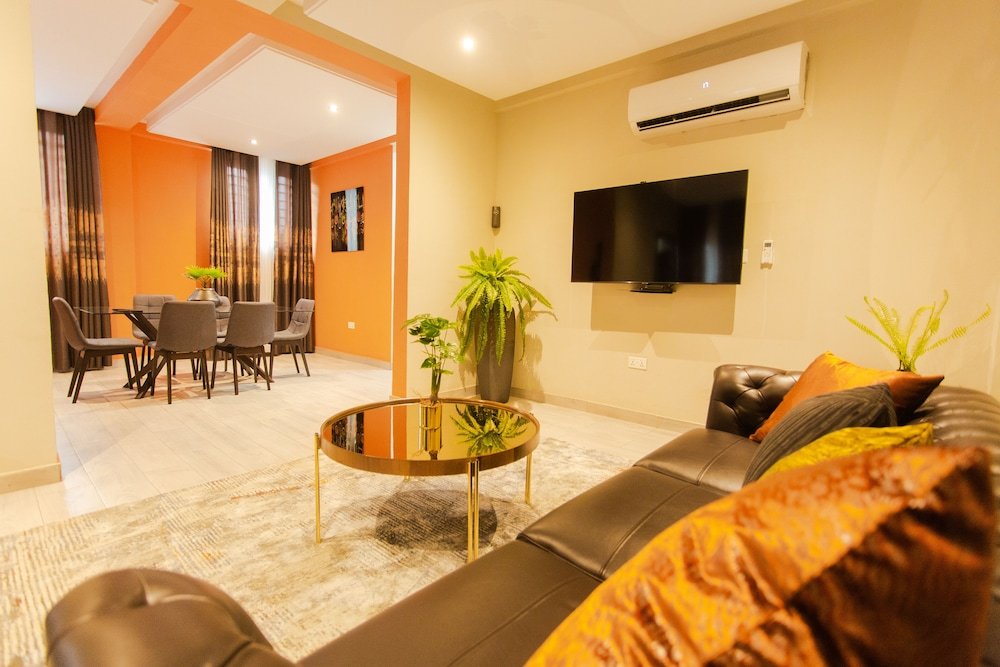 accra luxury apartments at achimota