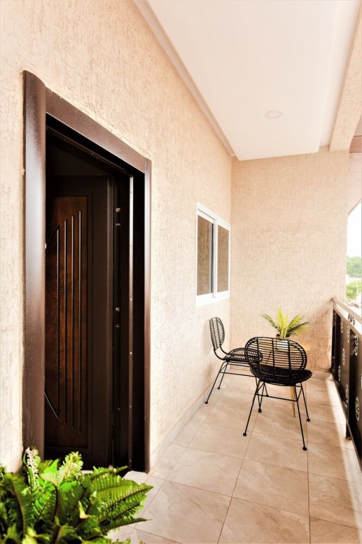 accra luxury apartments at achimota