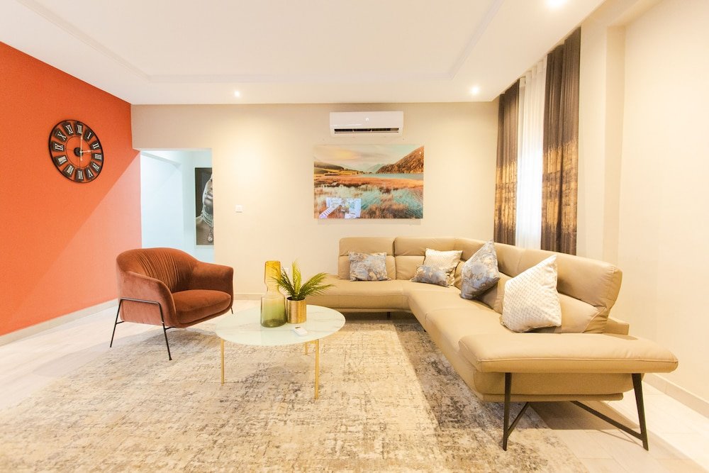 accra luxury apartments at achimota