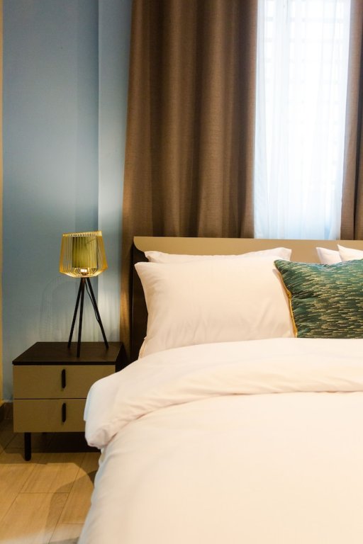 accra luxury apartments at achimota