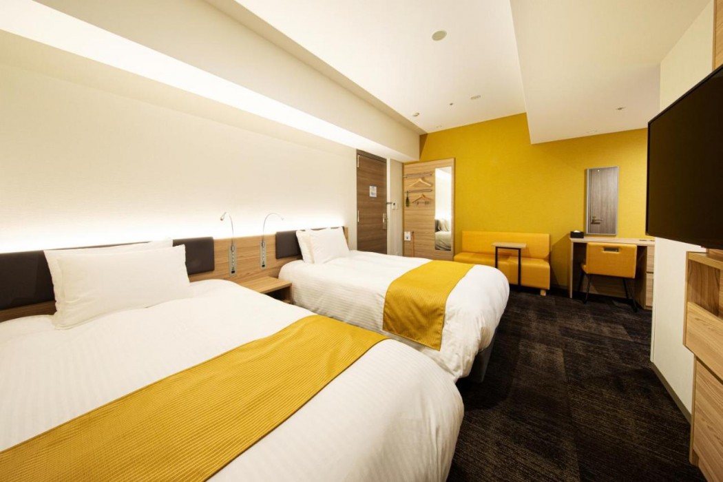 keikyu ex inn keikyu kamata ekimae