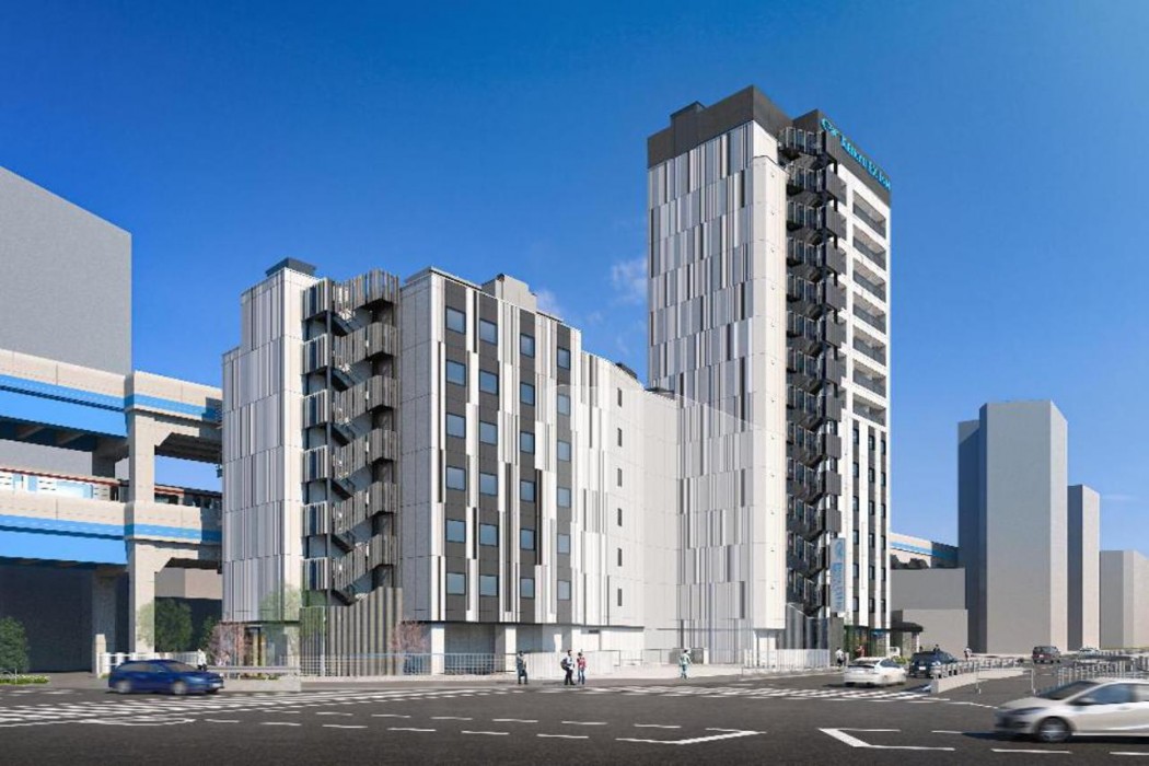 keikyu ex inn keikyu kamata ekimae