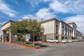 hampton inn norco corona eastvale