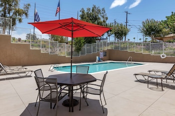 hampton inn norco corona eastvale