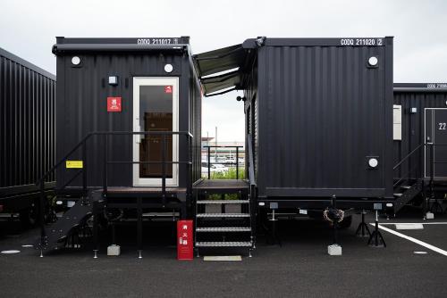 hotel r9 the yard koka