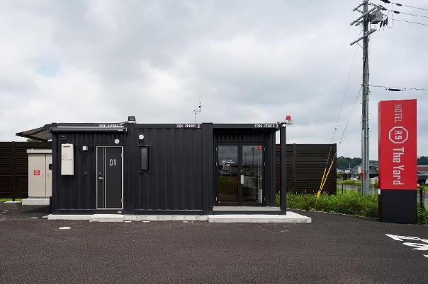 hotel r9 the yard koka