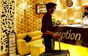 nirvana hotel delhi airport