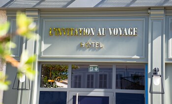 linvitation au voyage