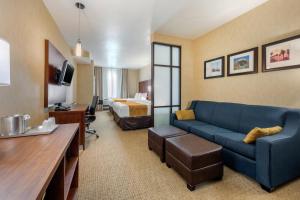 comfort suites near city of industry los angeles