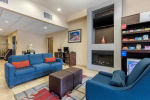 comfort suites near city of industry los angeles