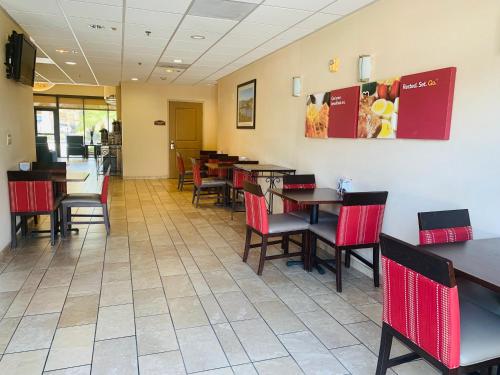comfort suites near city of industry los angeles