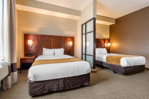 comfort suites near city of industry los angeles