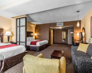 comfort suites near city of industry los angeles
