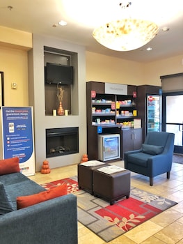 comfort suites near city of industry los angeles