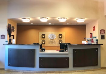 comfort suites near city of industry los angeles