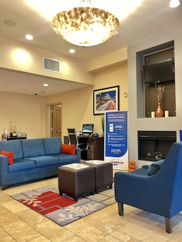 comfort suites near city of industry los angeles