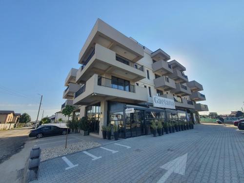 grey residence apartaments