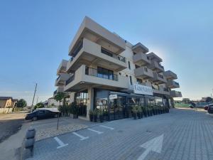 grey residence apartaments