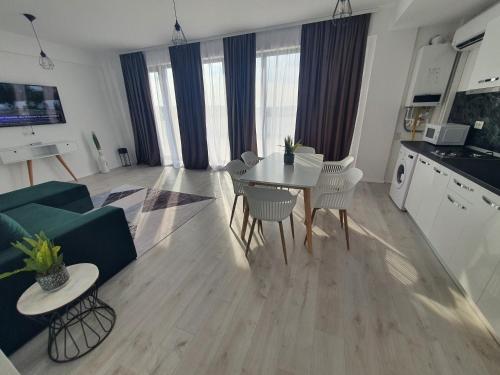 grey residence apartaments