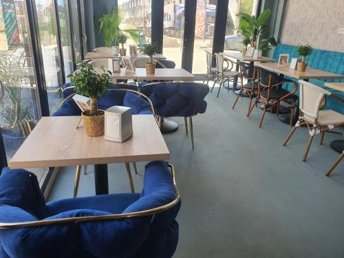 grey residence apartaments