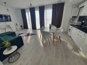 grey residence apartaments