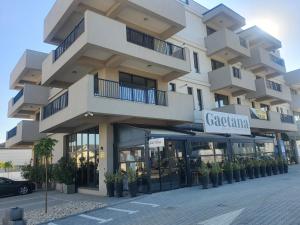 grey residence apartaments