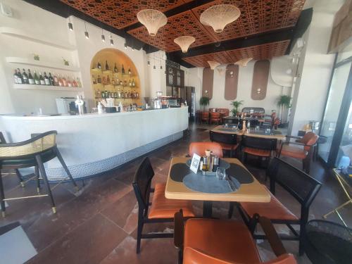 grey residence apartaments