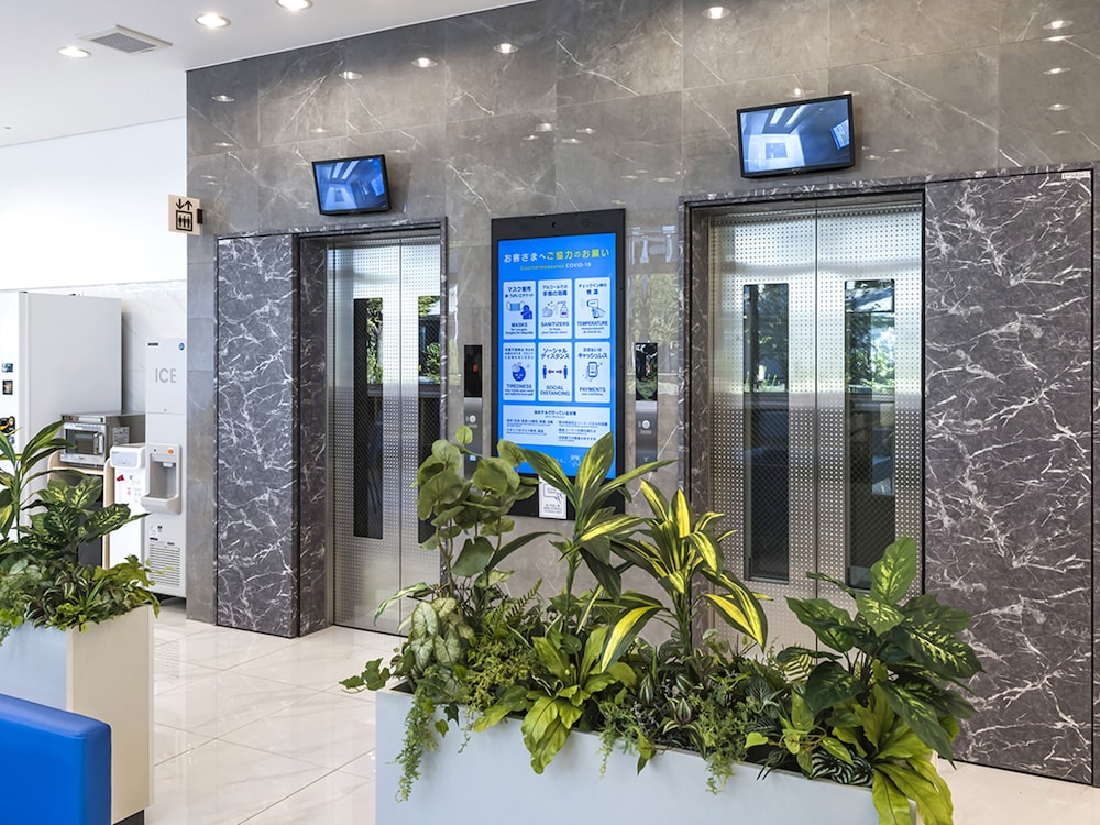 toyoko inn kita toda eki higashi guchi