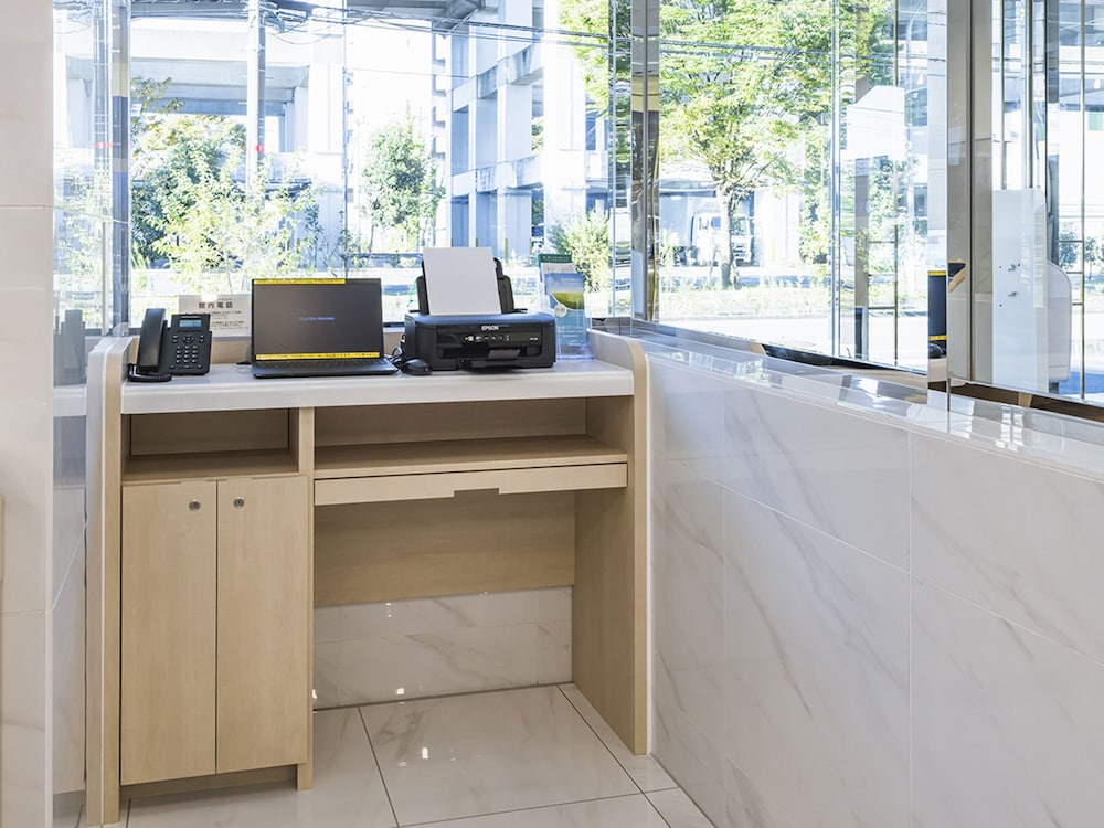 toyoko inn kita toda eki higashi guchi